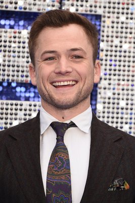 Taron Egerton Poster 3869139