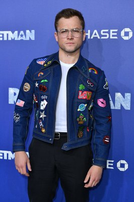 Taron Egerton Poster 3869141
