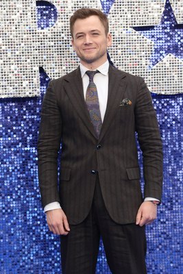 Taron Egerton Poster 3869143