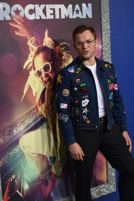 Taron Egerton Poster 3869144