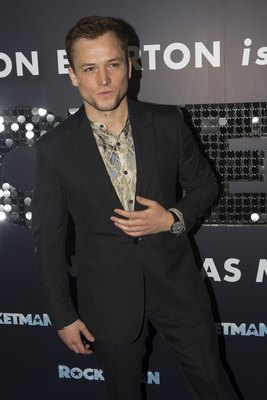 Taron Egerton Poster 3869145