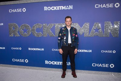 Taron Egerton Poster 3869146