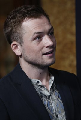 Taron Egerton Poster 3869147