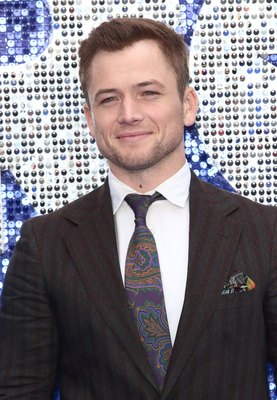 Taron Egerton Poster 3869148