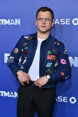 Taron Egerton Poster 3869149