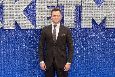 Taron Egerton Poster 3869151