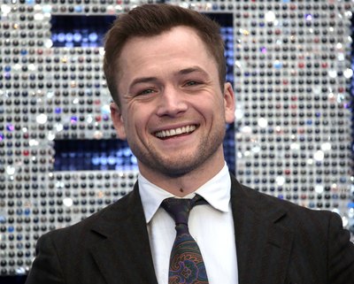 Taron Egerton Poster 3869152