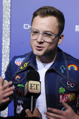 Taron Egerton Poster 3869153