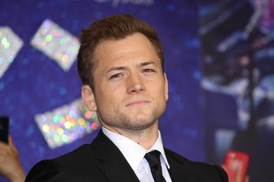 Taron Egerton Poster 3869154