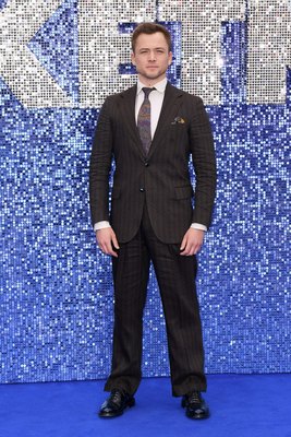 Taron Egerton Poster 3869155