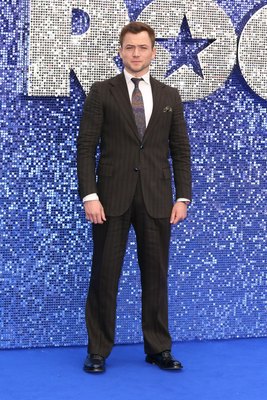 Taron Egerton Poster 3869157