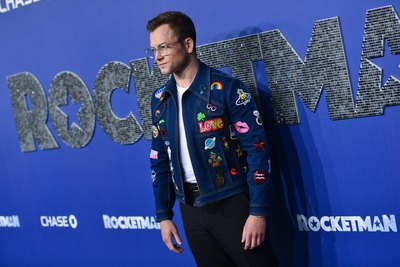 Taron Egerton Poster 3869159
