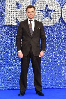 Taron Egerton Poster 3869160