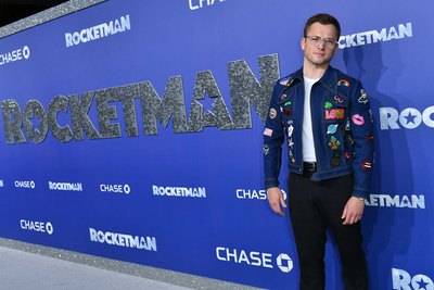 Taron Egerton Poster 3869162