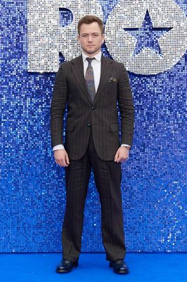 Taron Egerton Poster 3869165
