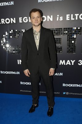 Taron Egerton Poster 3869167