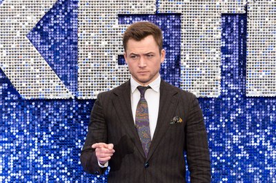 Taron Egerton Poster 3869168