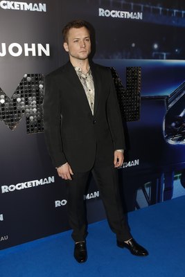 Taron Egerton Poster 3869169