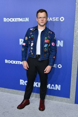 Taron Egerton Poster 3869170