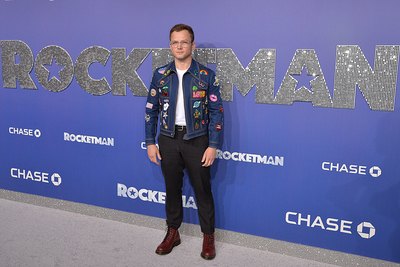 Taron Egerton Poster 3869173