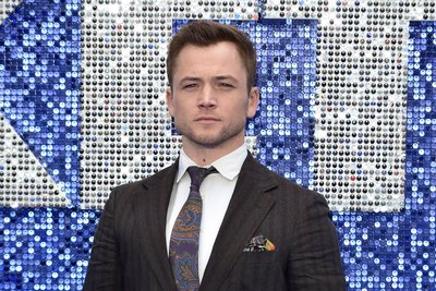 Taron Egerton Poster 3869175