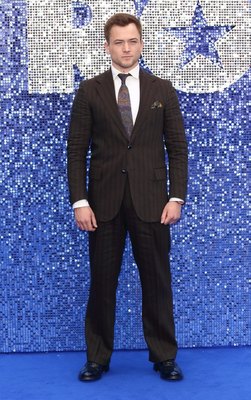 Taron Egerton Poster 3869176