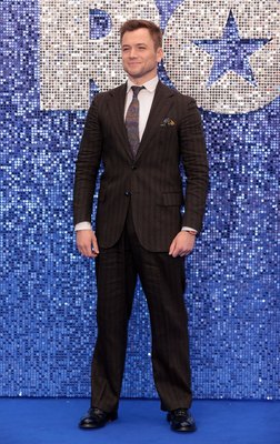 Taron Egerton Poster 3869179