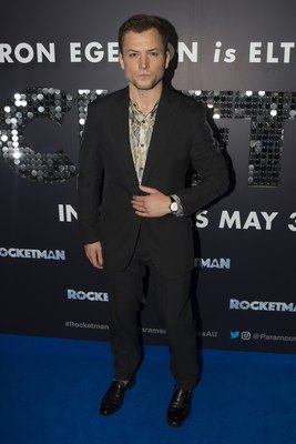 Taron Egerton Poster 3869180