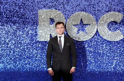 Taron Egerton Poster 3869181