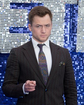 Taron Egerton Poster 3869182