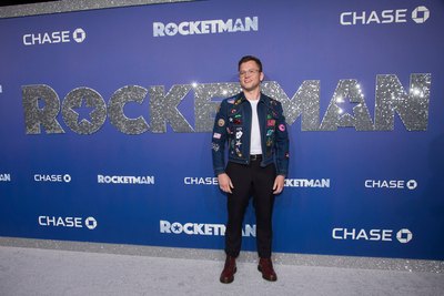 Taron Egerton Poster 3869186
