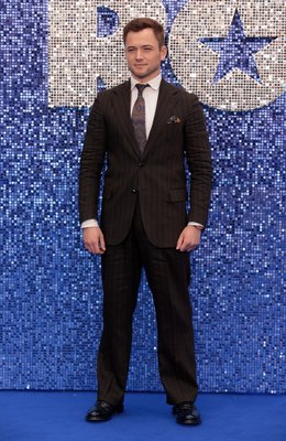 Taron Egerton Poster 3869187