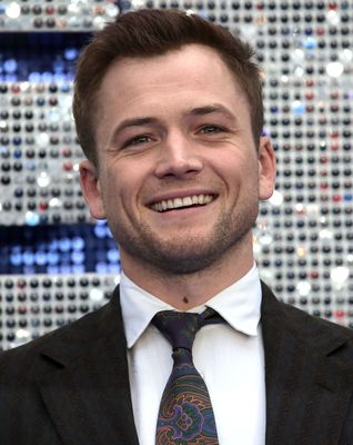 Taron Egerton Poster 3869188