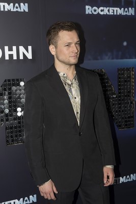 Taron Egerton Poster 3869189