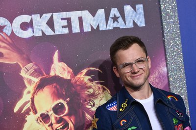 Taron Egerton Poster 3869190