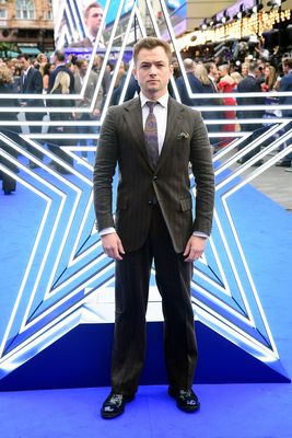 Taron Egerton Poster 3869192