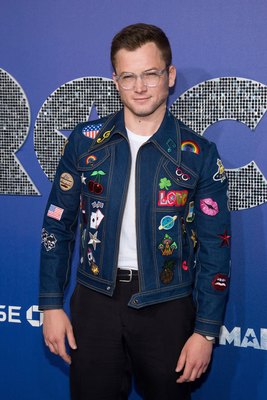 Taron Egerton Poster 3869193