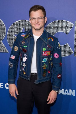 Taron Egerton Poster 3869194