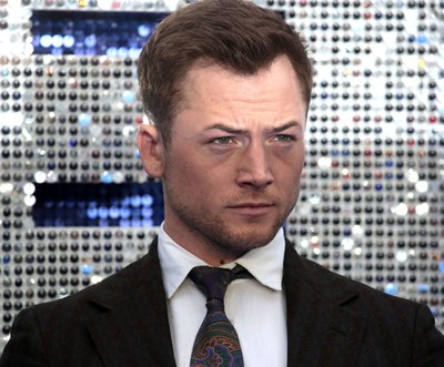 Taron Egerton Poster 3869197