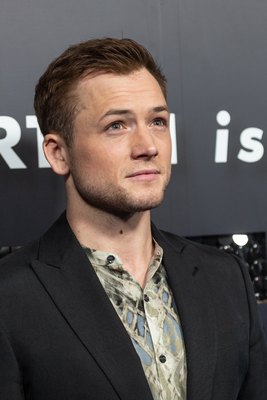 Taron Egerton Poster 3869198