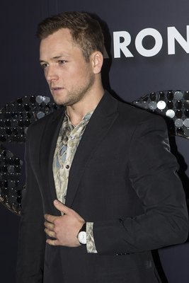 Taron Egerton Poster 3869199