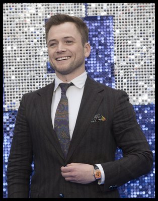Taron Egerton Poster 3869200