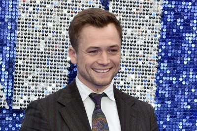 Taron Egerton Poster 3869201