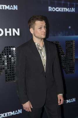 Taron Egerton Poster 3869202