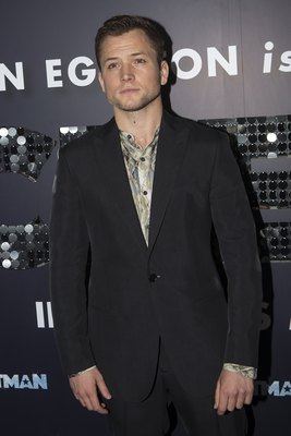 Taron Egerton Poster 3869203