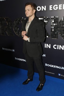 Taron Egerton Poster 3869205