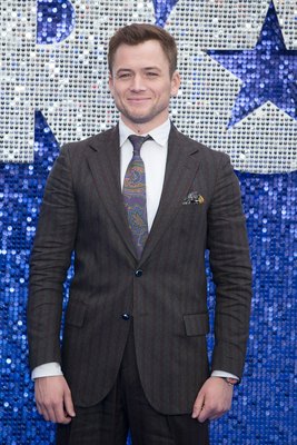 Taron Egerton Poster 3869207