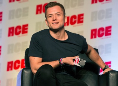 Taron Egerton Poster 3898197