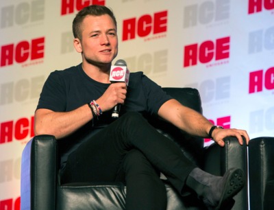 Taron Egerton Poster 3898198