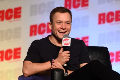 Taron Egerton Poster 3898199
